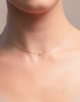 Petite Gem Necklace