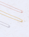 Petite Gem Necklace