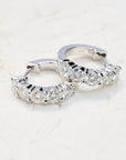 Elysia Diamond Earrings