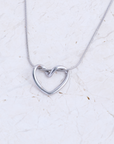 Sophia Heart Necklace