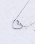 Sophia Heart Necklace
