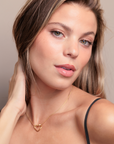 Sophia Heart Necklace