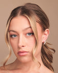 Elysia Diamond Earrings