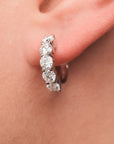 Elysia Diamond Earrings