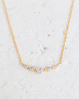 Kylie Diamond Necklace