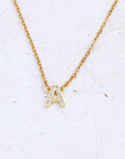Initial Necklace