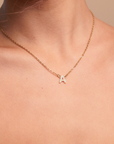 Initial Necklace