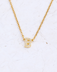 Initial Necklace
