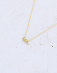 444 Angel Number Necklace