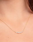 Elegant Glow Necklace