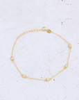 Amour et Gemmes Bracelet