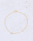 Minimalist Opal Bracelet