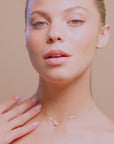 Isabelle Solitaire Necklace