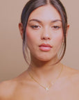 Initial Necklace