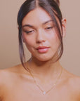 Initial Necklace