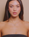 Sophia Heart Necklace