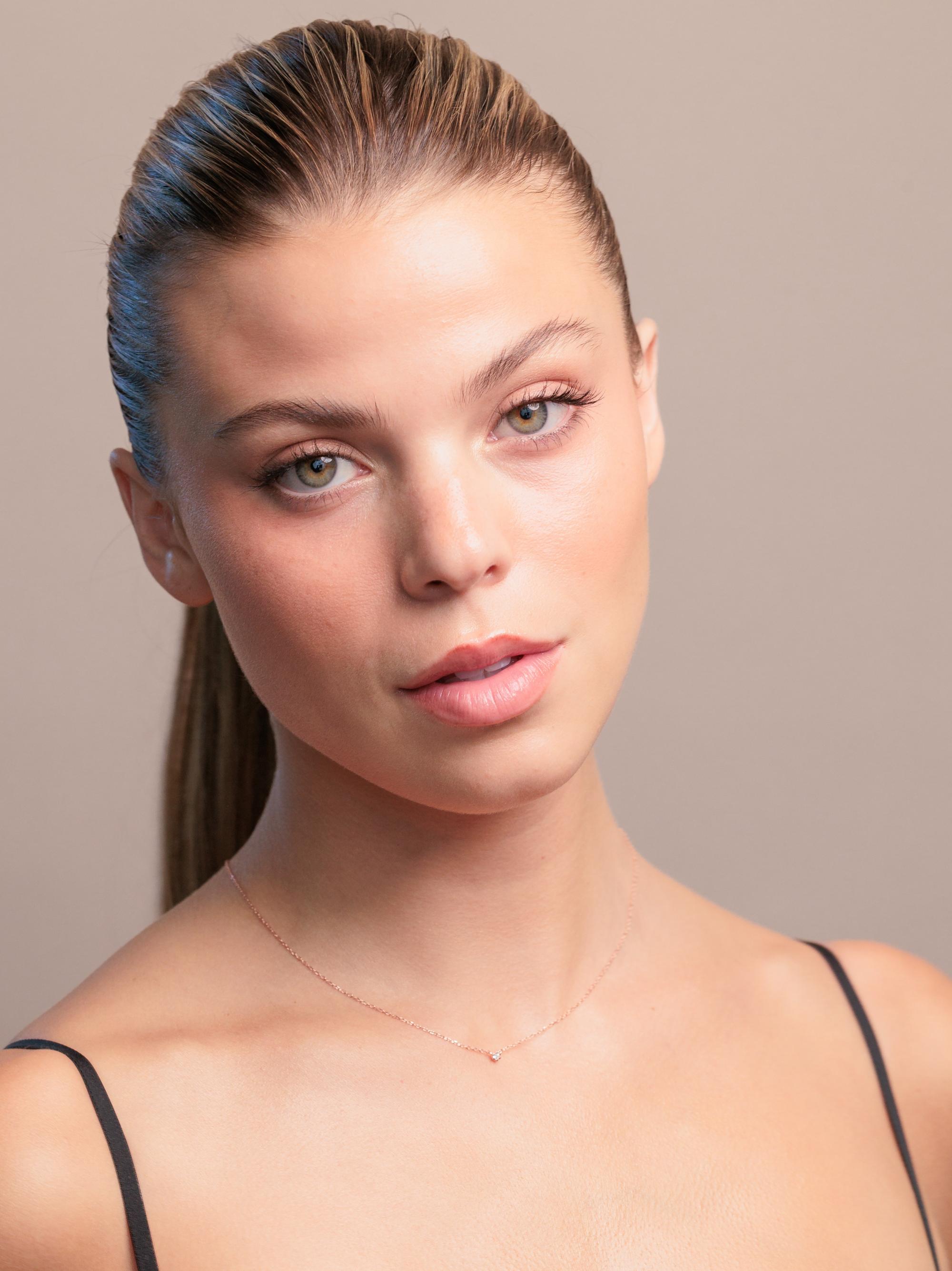 Petite Gem Necklace