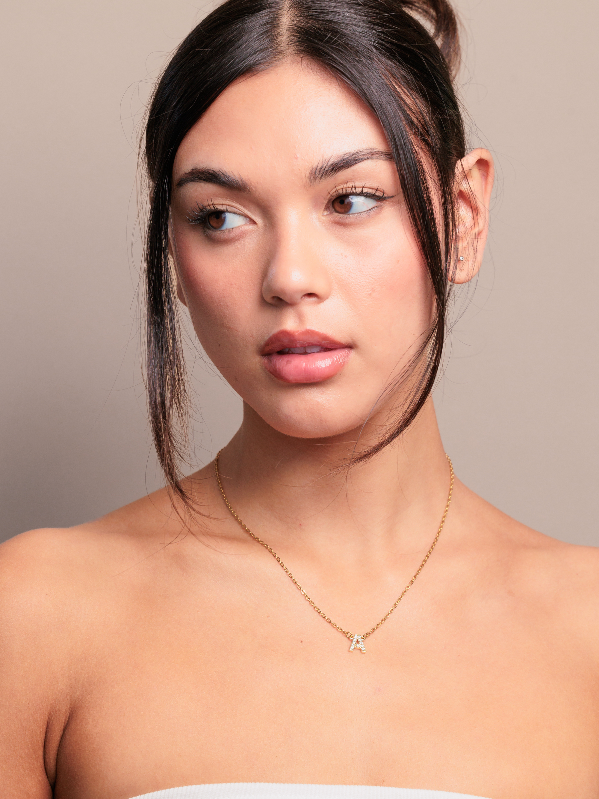 Initial Necklace