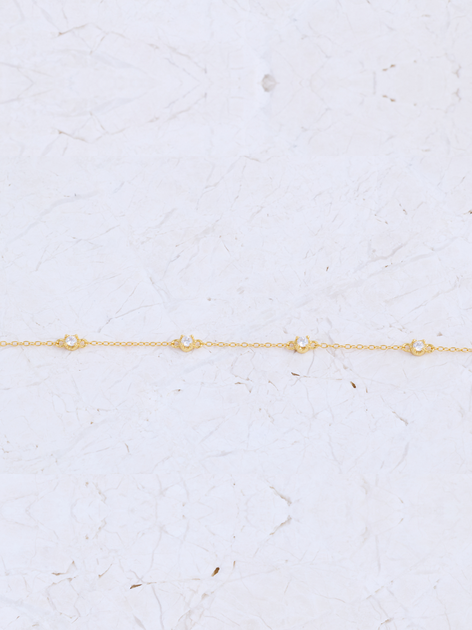Amour et Gemmes Bracelet