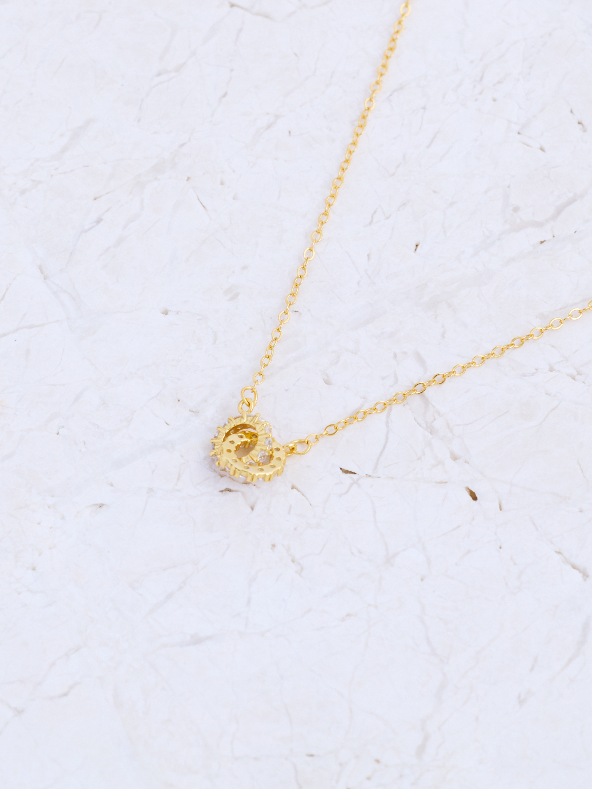 Eternal Aura Necklace