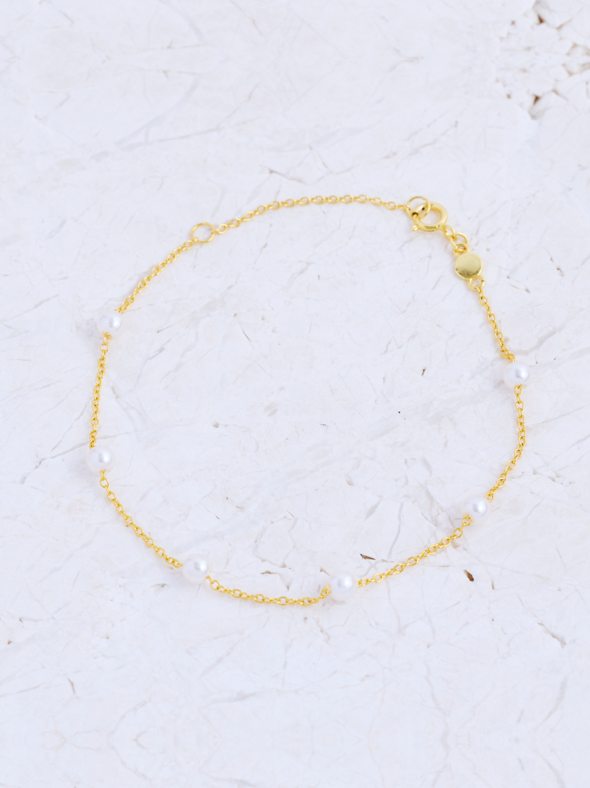 J&#39;adore Pearl Bracelet