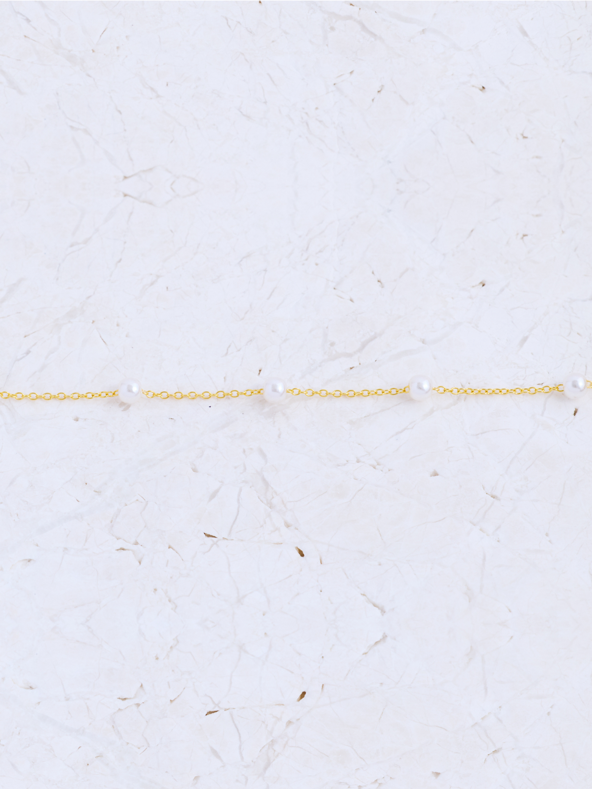 J&#39;adore Pearl Bracelet